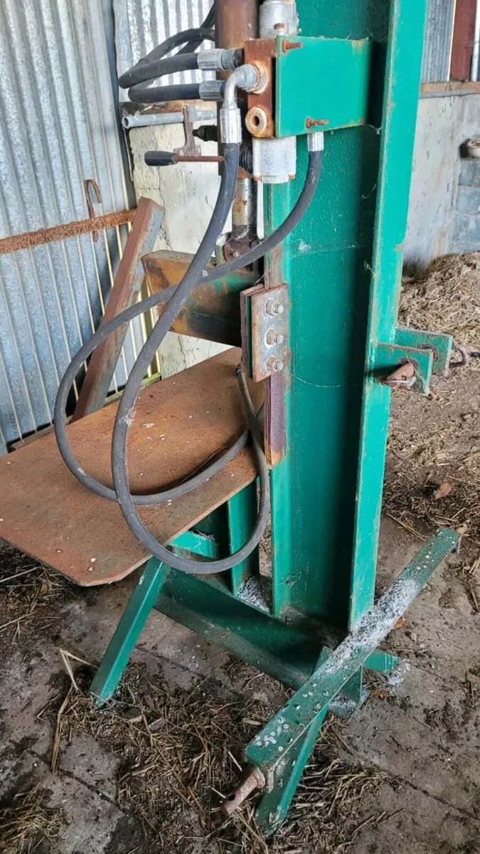 Shear Grab / log splitter - Image 4