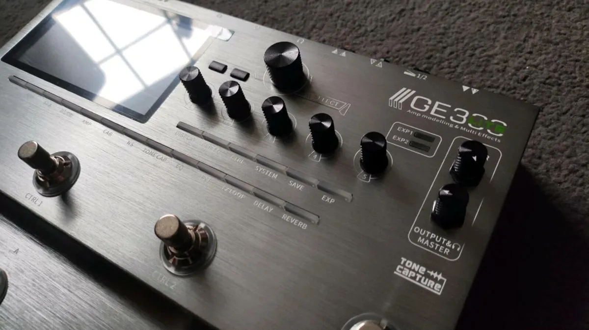 Mooer ge300 lite - Image 1