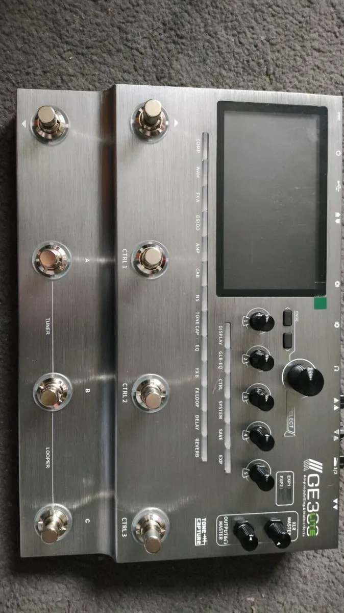 Mooer ge300 lite - Image 3