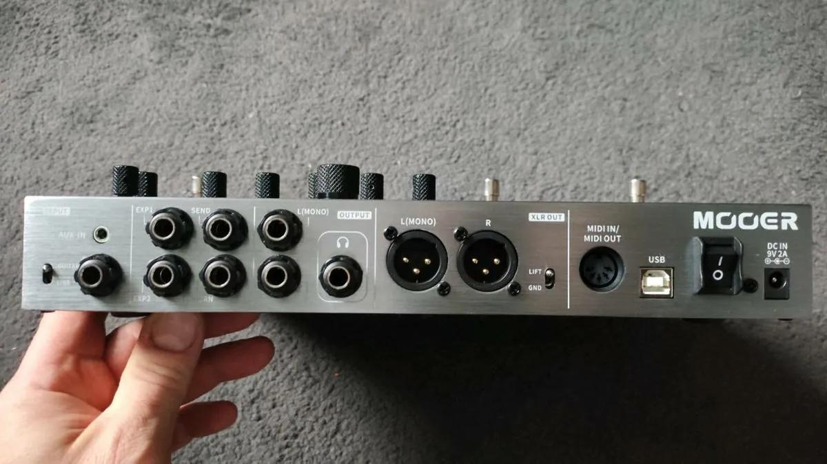 Mooer ge300 lite - Image 4