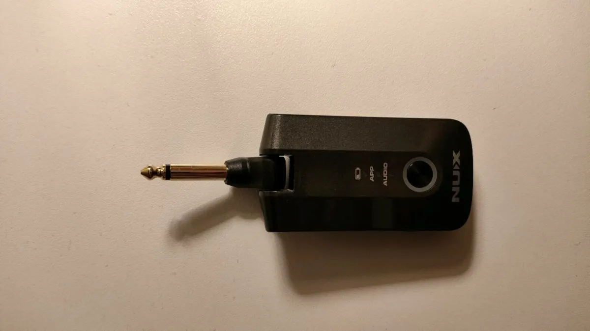 Nux mighty plug pro - Image 2