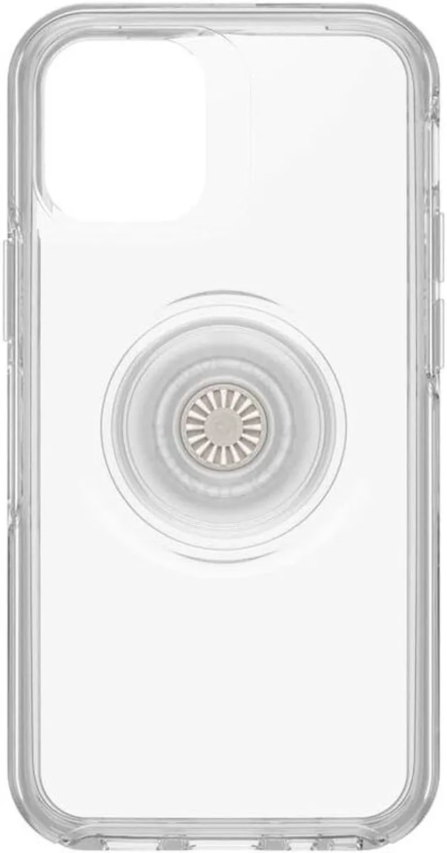 Otter + Pop Symmetry Series Case Clear iPhone 12 Mini - Image 4