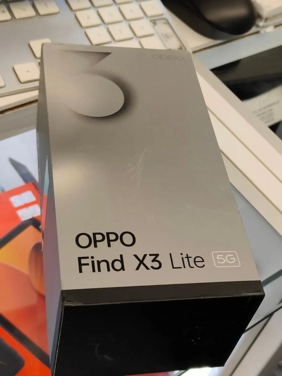 Oppo Find X3 Lite 5G Dual SIM Unlocked 128GB 8GB +3GB RAM Android Smartphone (Excellent) - Image 2
