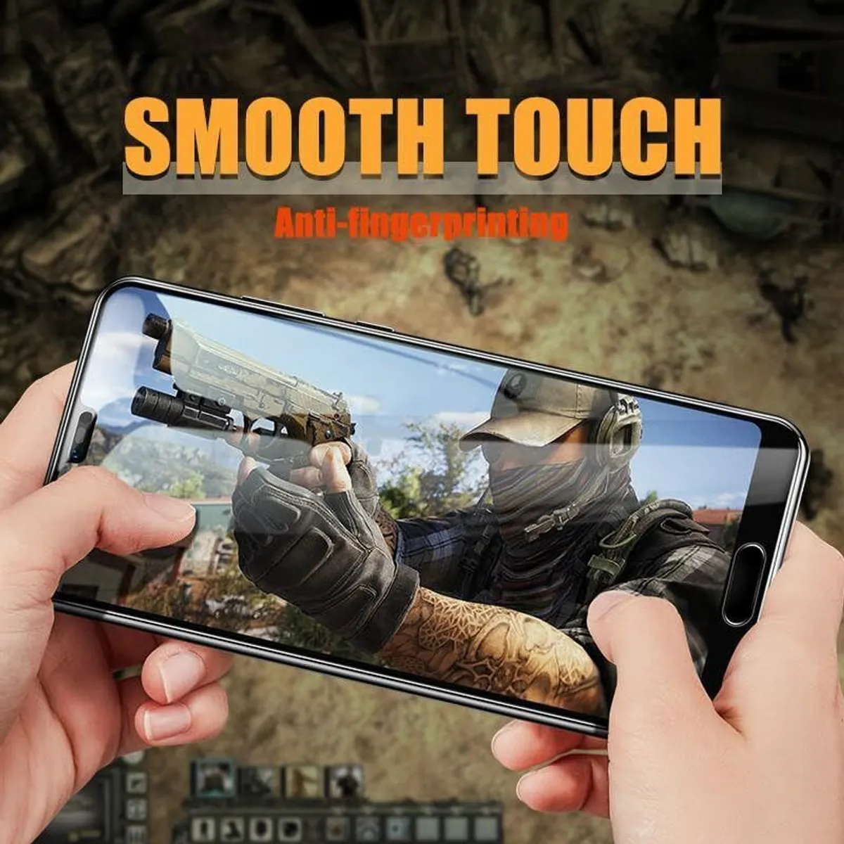 Tempered Glass | 9H Full HD, Shatterproof, Anti Glare Screen Guard for Samsung Galaxy A36, A56, A26, A16 - Image 3