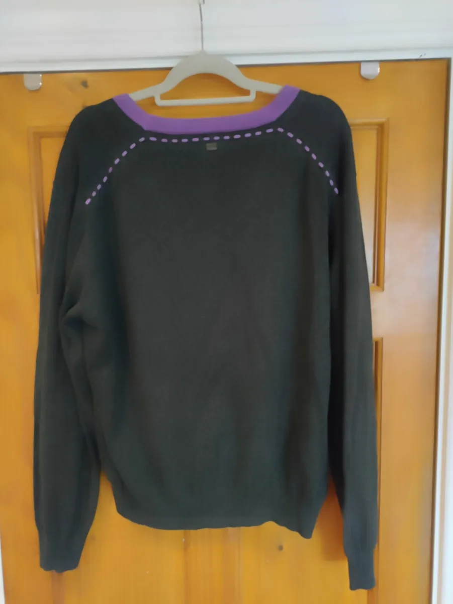 G-Mac by Kartel Cardigan XL - Image 4