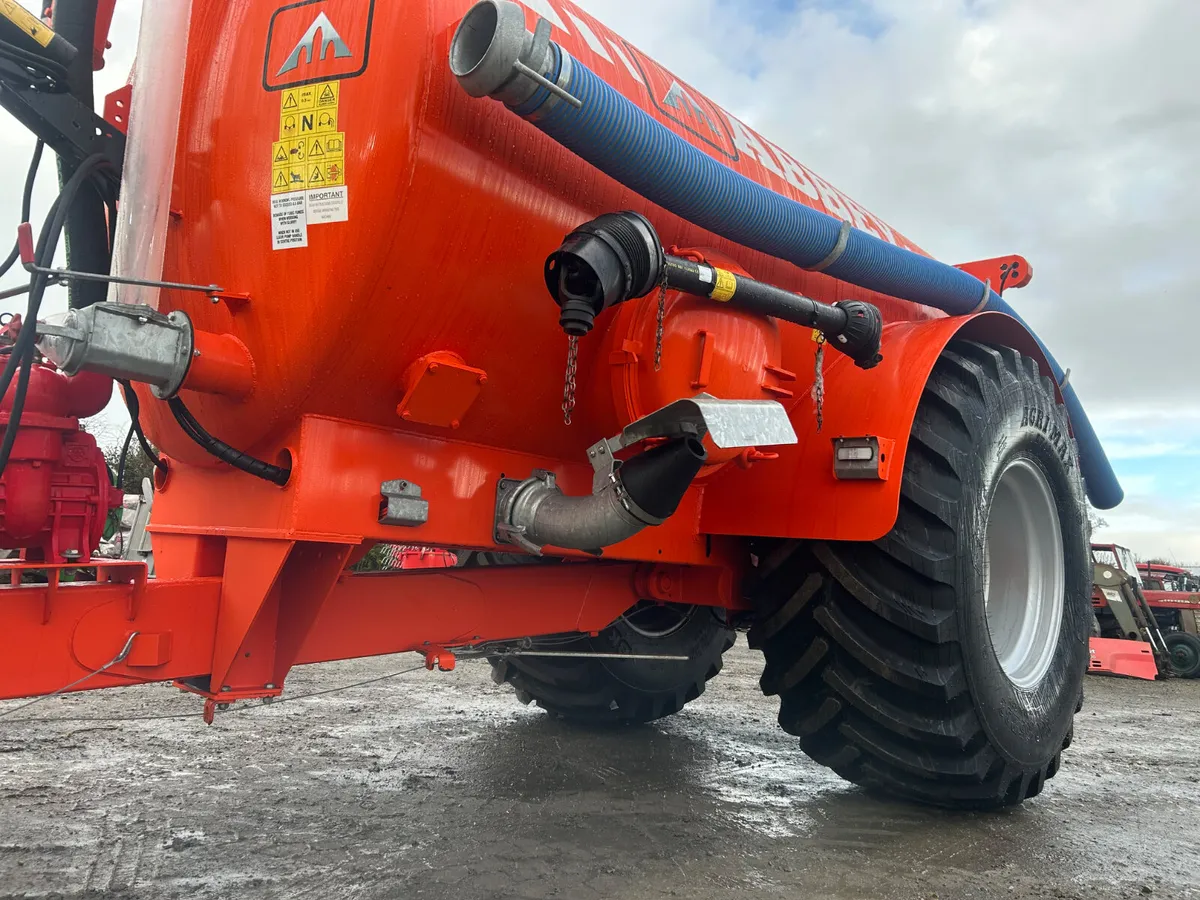 New Abbey 2000gl Slurry Tank - Image 3