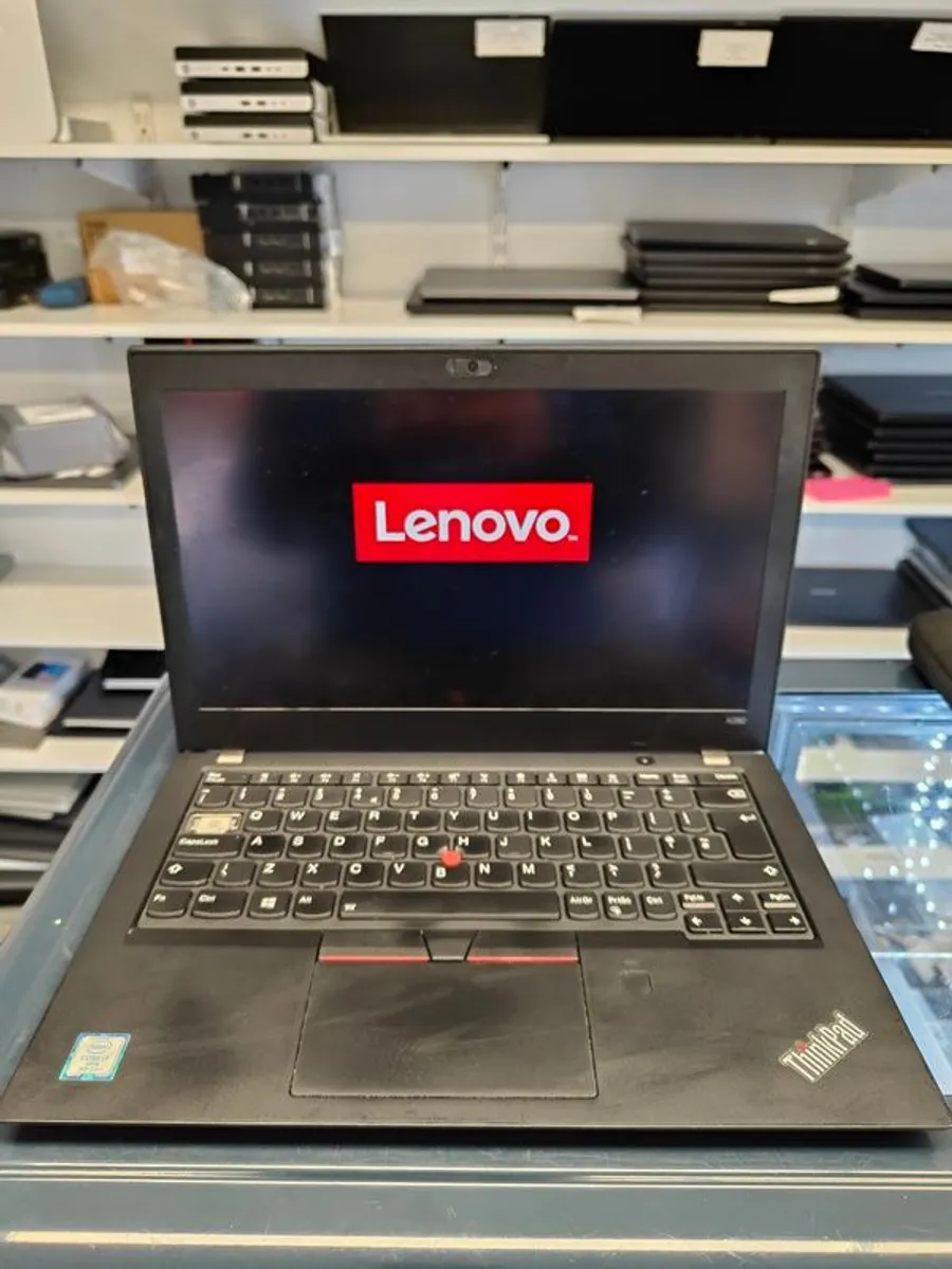 Lenovo ThinkPad X280 12.5" Laptop 8th Gen Intel i7-8650U 1.90 GHz, SSD 256GB 16GB RAM Win11 Pro (Touch Screen) - Image 3