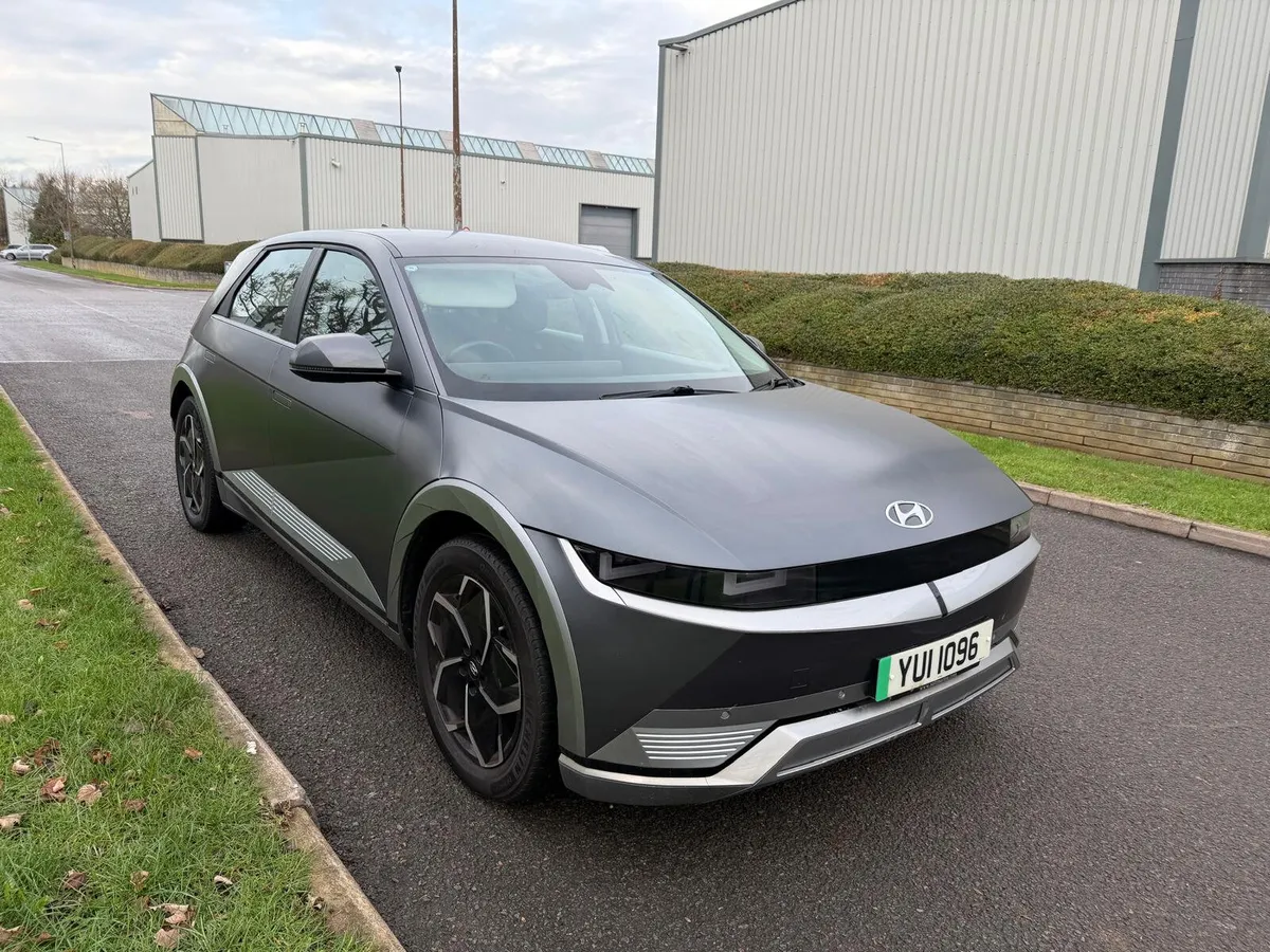 Hyundai IONIQ 5 Premium 160KW 73KWH VRT Included - Image 2