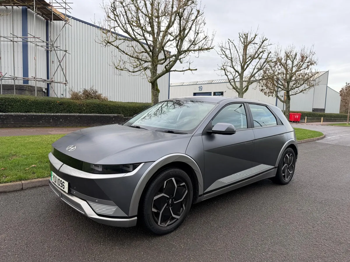 Hyundai IONIQ 5 Premium 160KW 73KWH VRT Included - Image 1