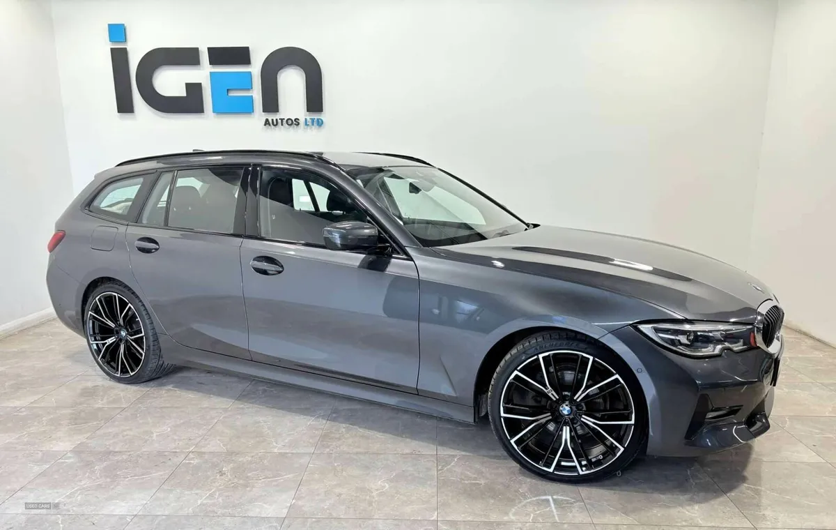 BMW 3-Series 2.0 320D Sport MHEV Auto 5dr - Image 4