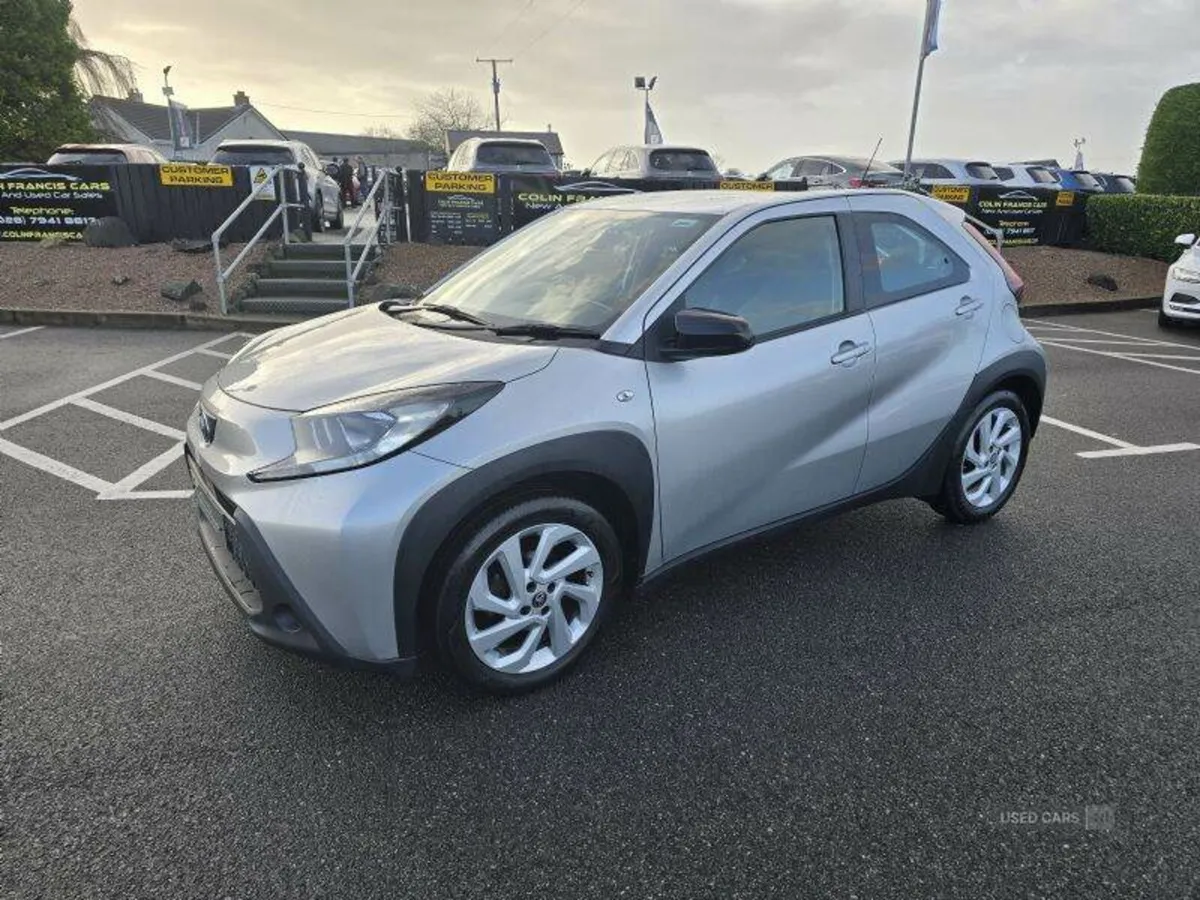 Toyota Aygo X Pure - Image 2