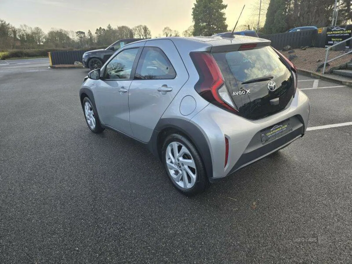 Toyota Aygo X Pure - Image 3