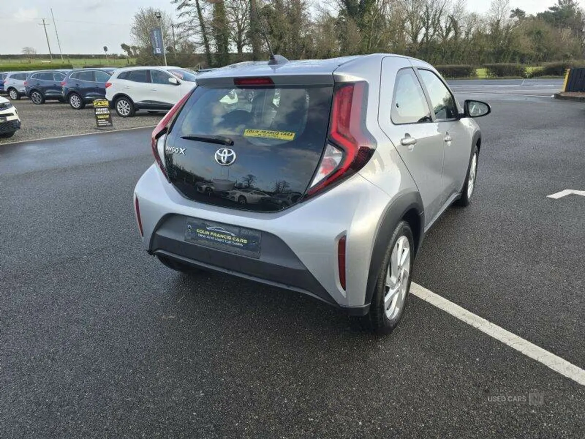 Toyota Aygo X Pure - Image 4