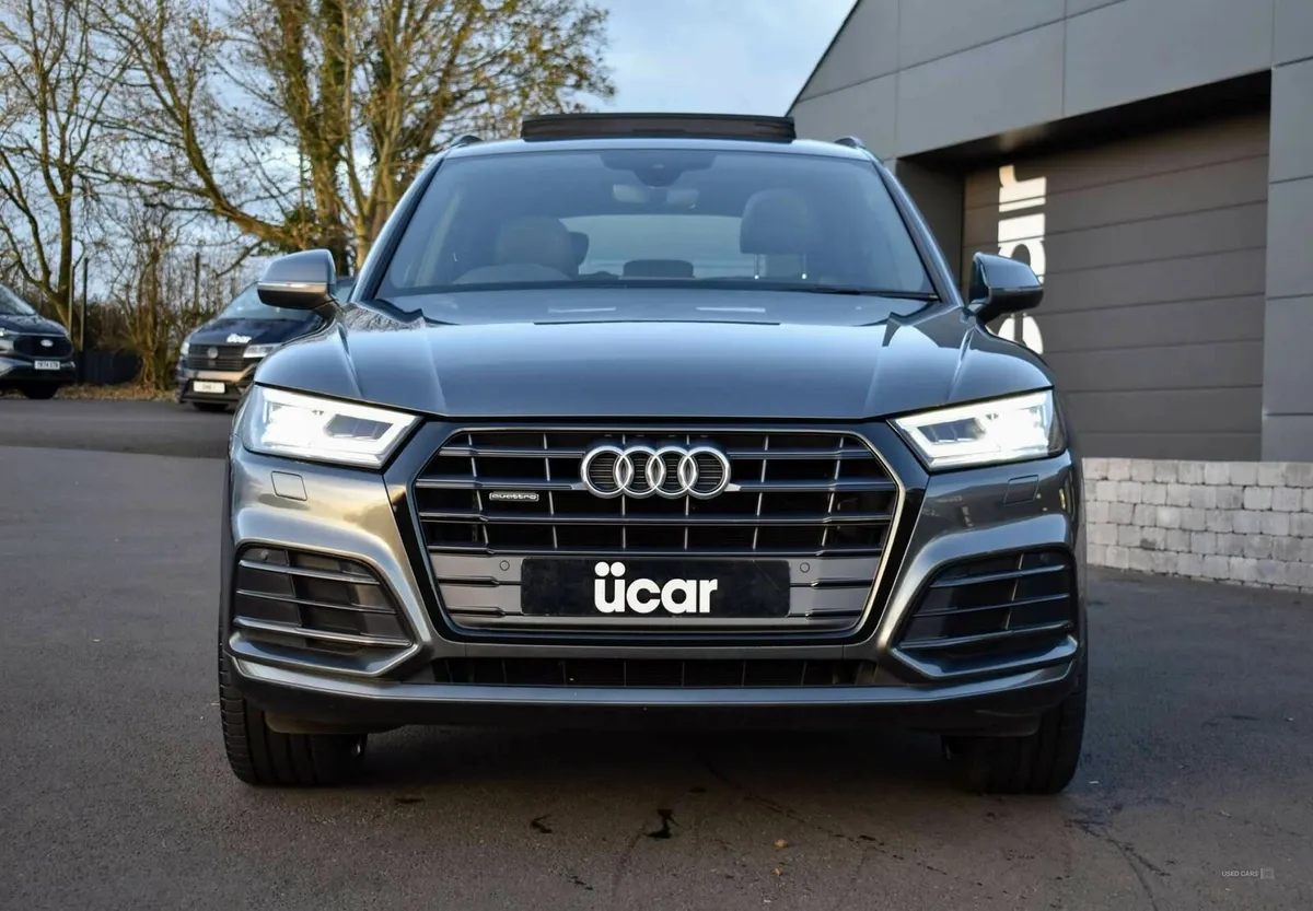 Audi Q5 2.0 Q5 S Line TDI Quattro Semi-Auto 4WD 5d - Image 2