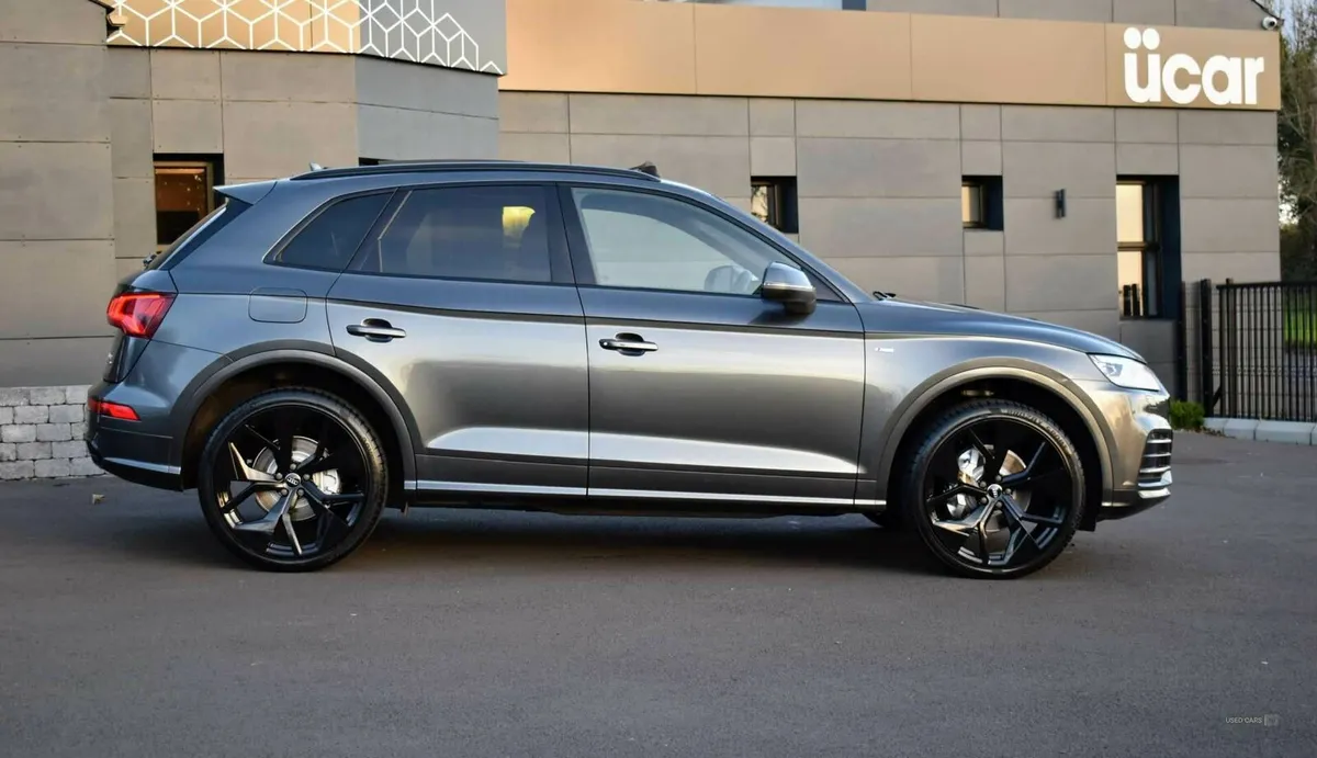 Audi Q5 2.0 Q5 S Line TDI Quattro Semi-Auto 4WD 5d - Image 4