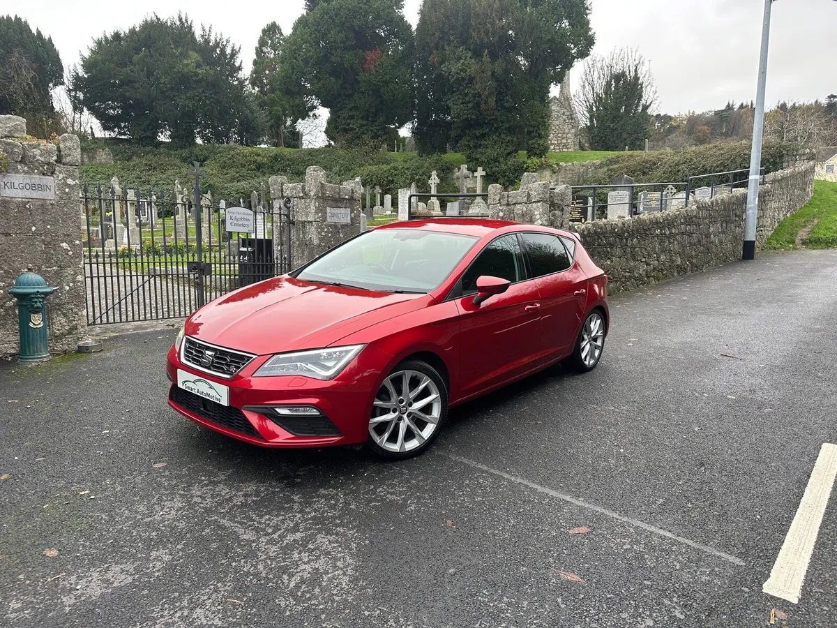 Seat Leon FR Auto - Image 2