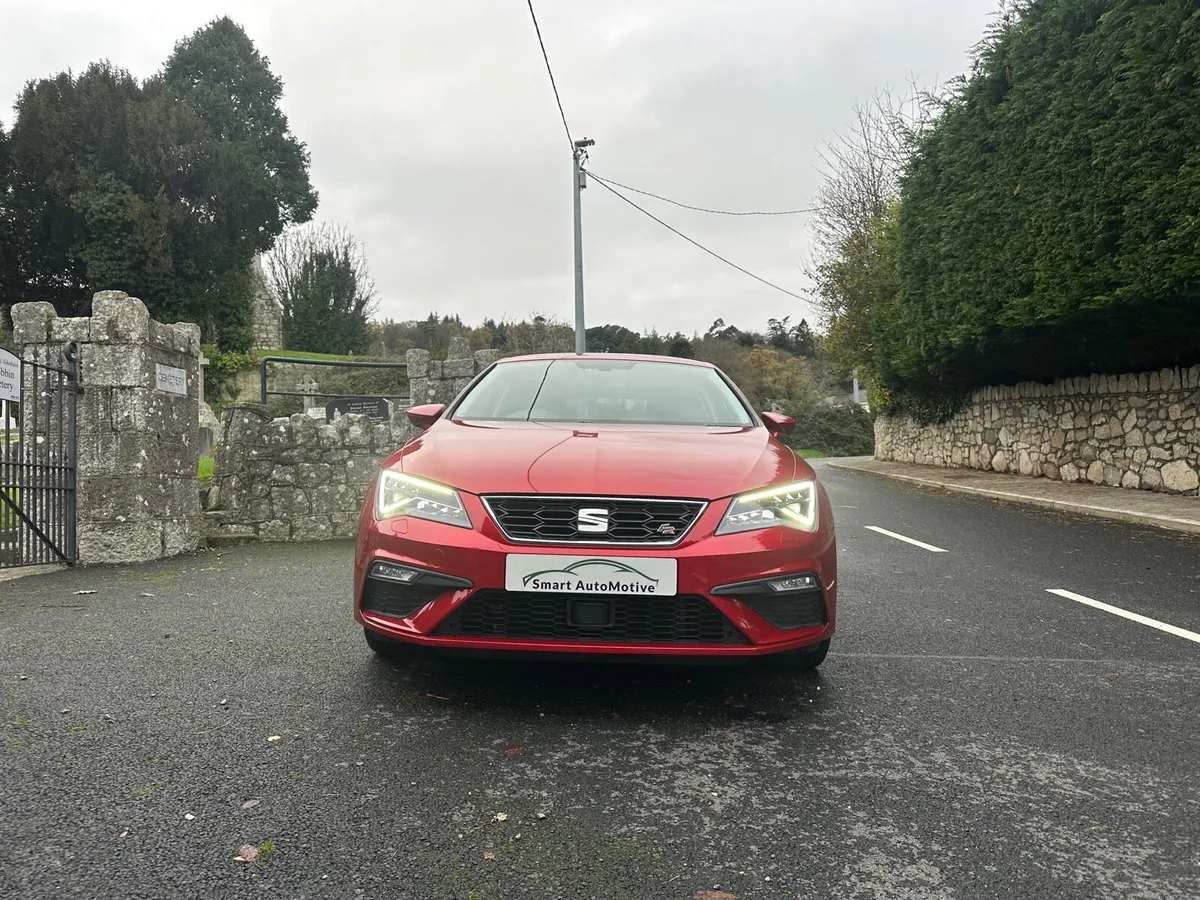 Seat Leon FR Auto - Image 3