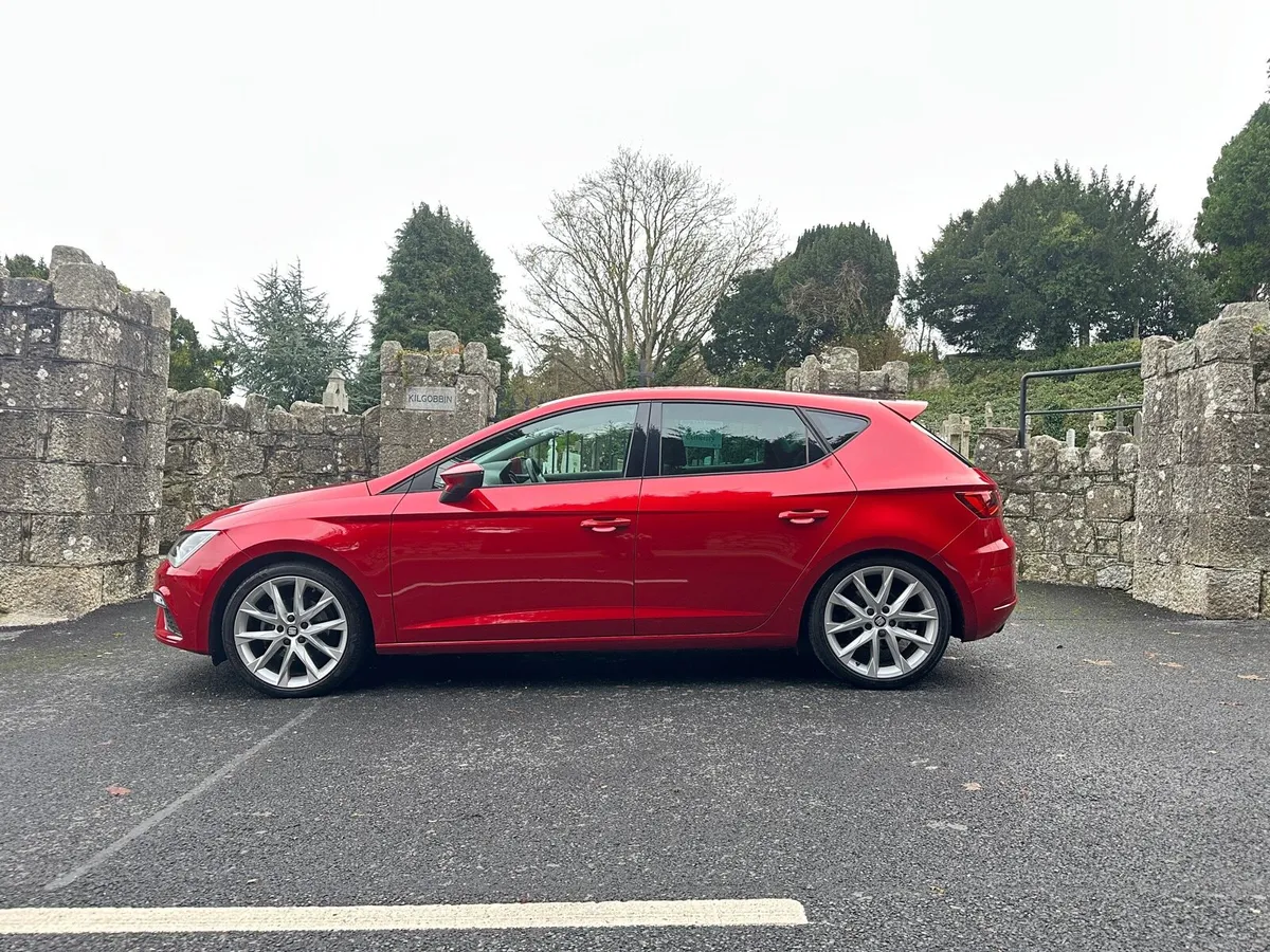 Seat Leon FR Auto - Image 4