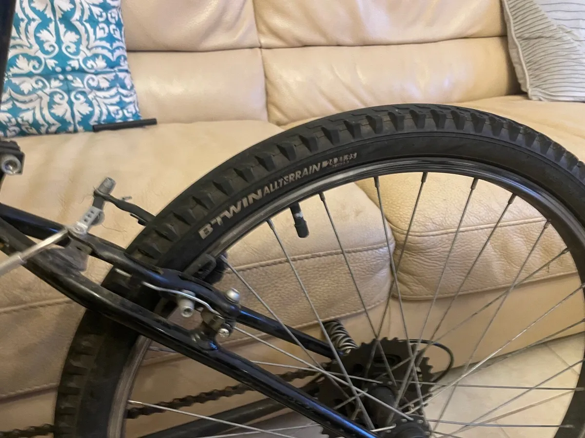 24 inch bike - Image 3