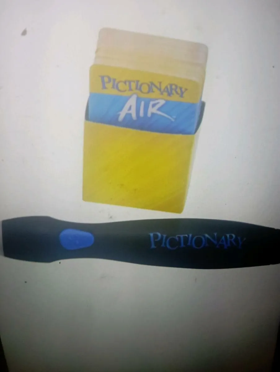 PICTUOARY AIR DRAWING GAME FOR KIDS AND FAMILY. - Image 4