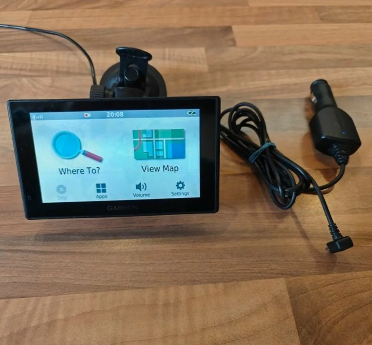 Garmin DriveAssist 50 sat nav with Dashcam - EU - Image 1