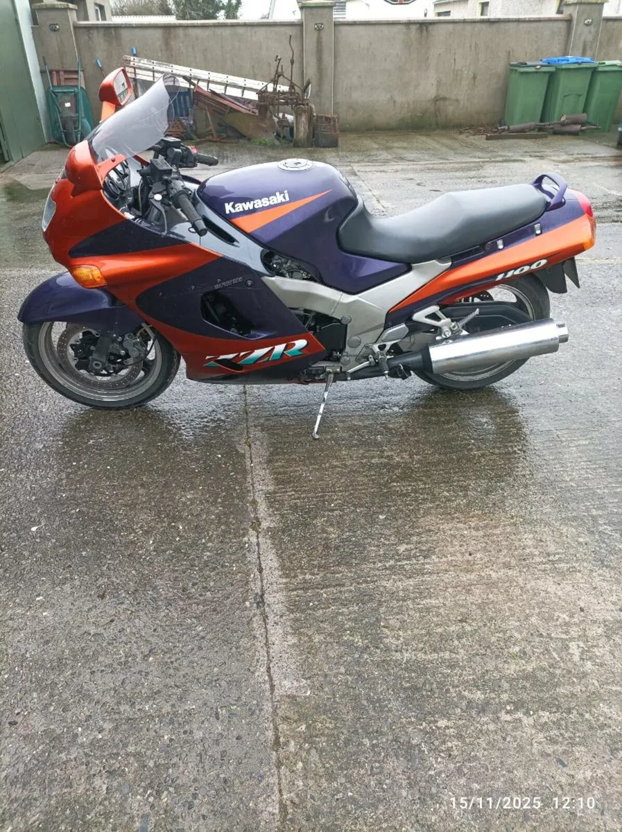 Motorcycle - Image 2