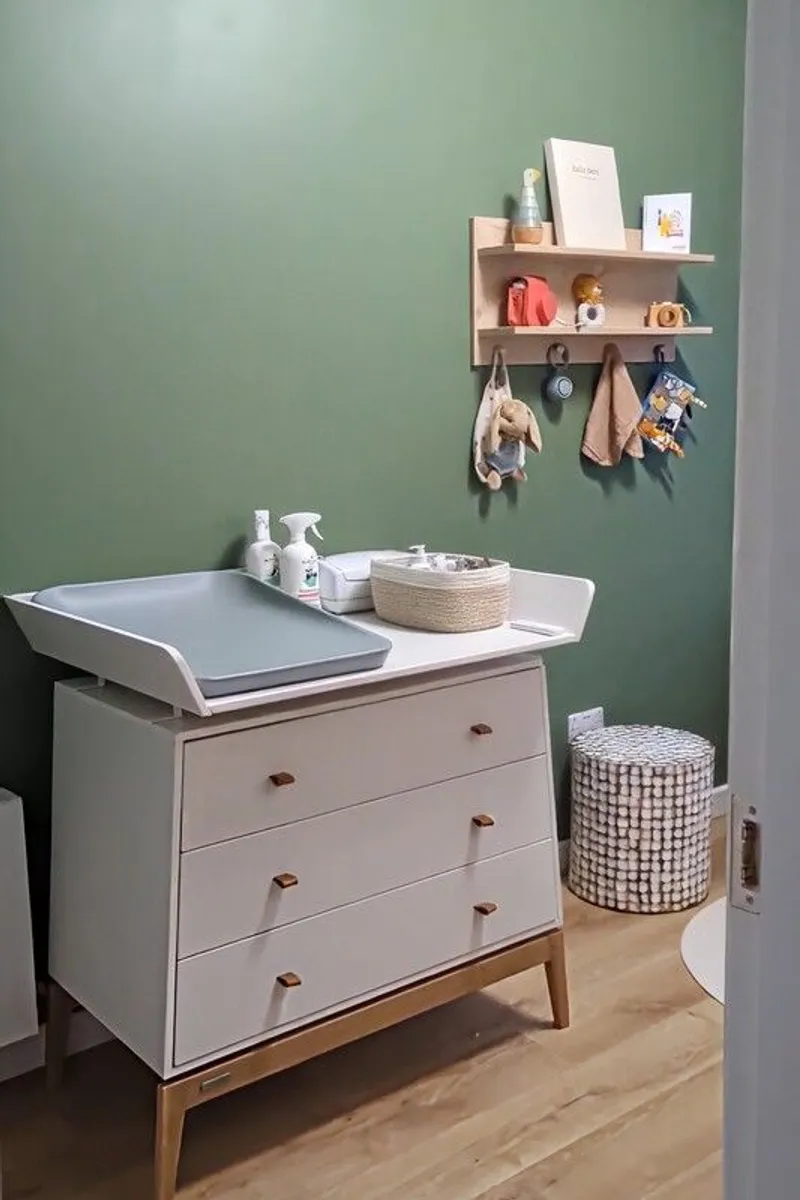 Nursery Furniture Bundle Leander Luna Collection - Image 1