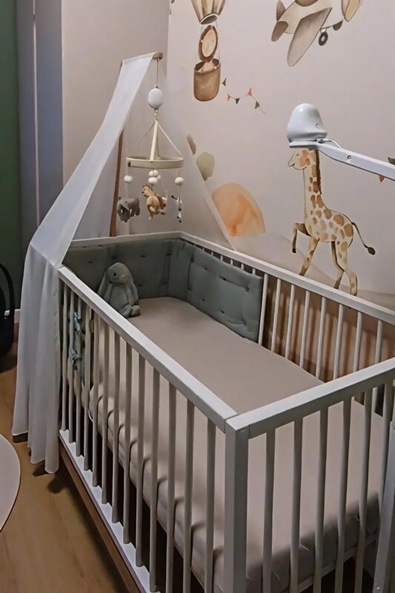 Nursery Furniture Bundle Leander Luna Collection - Image 2