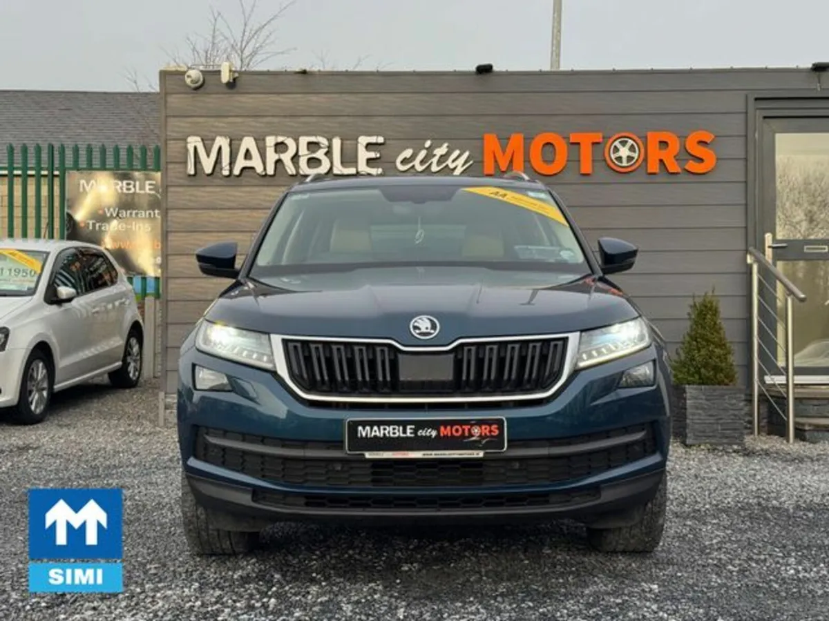 Skoda Kodiaq 7S STY 2.0tdi 150HP DSG 4DR AU - Image 3