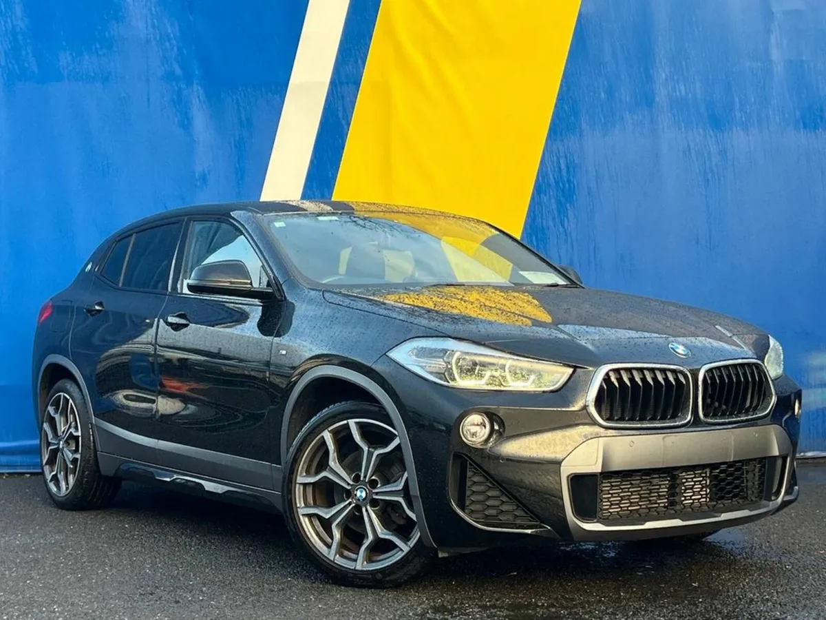 BMW X2 XDRIVE18d M-SPORT 2.0 // FULL SERVICE HISTO - Image 1