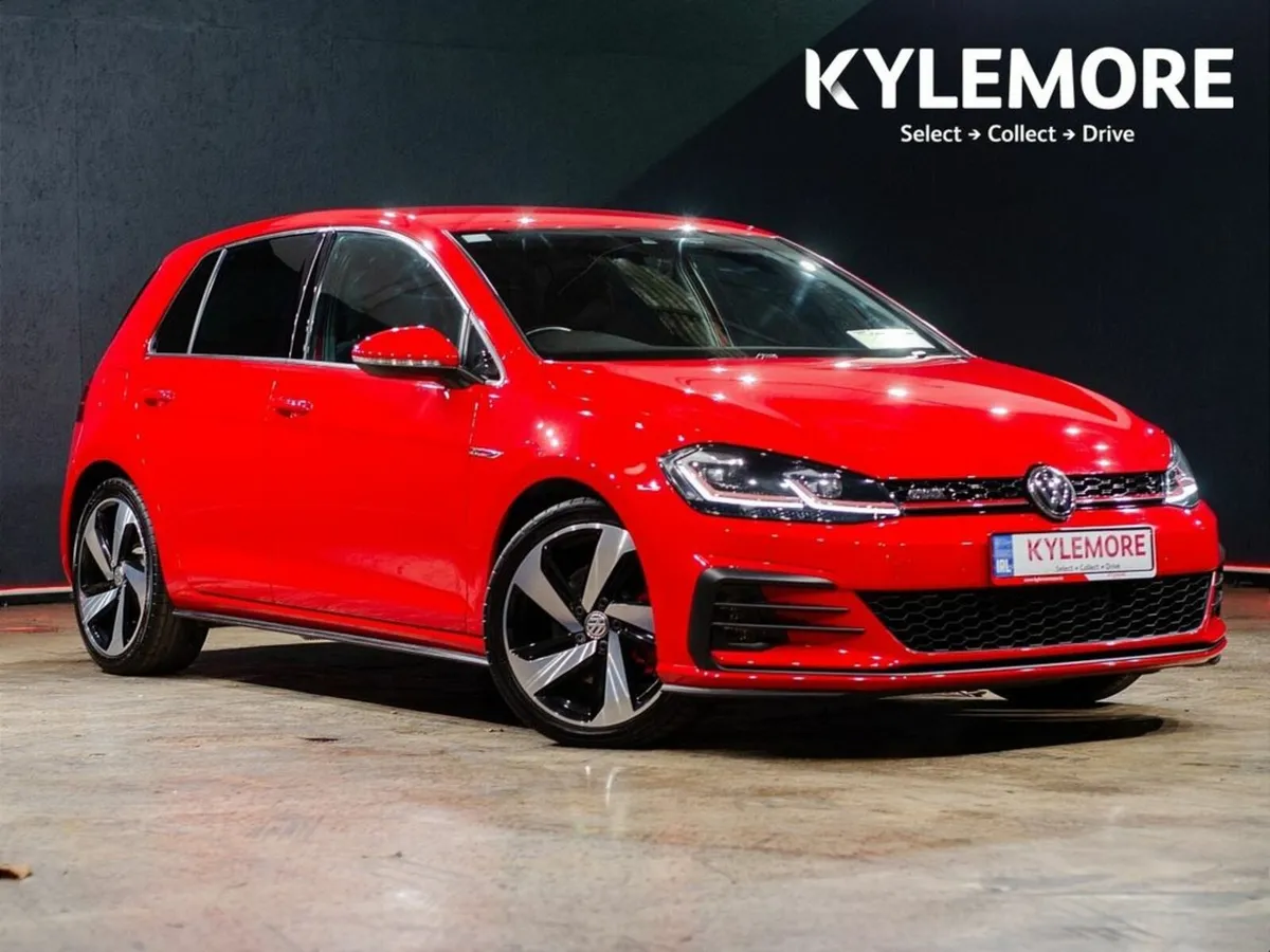 Volkswagen Golf GTI AUTO - LOW MILEAGE - DIAMOND C - Image 1