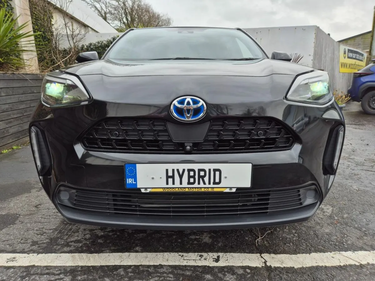 Toyota Yaris Cross 1.5 HYBRID / SOL TOP SPEC / TAX - Image 4