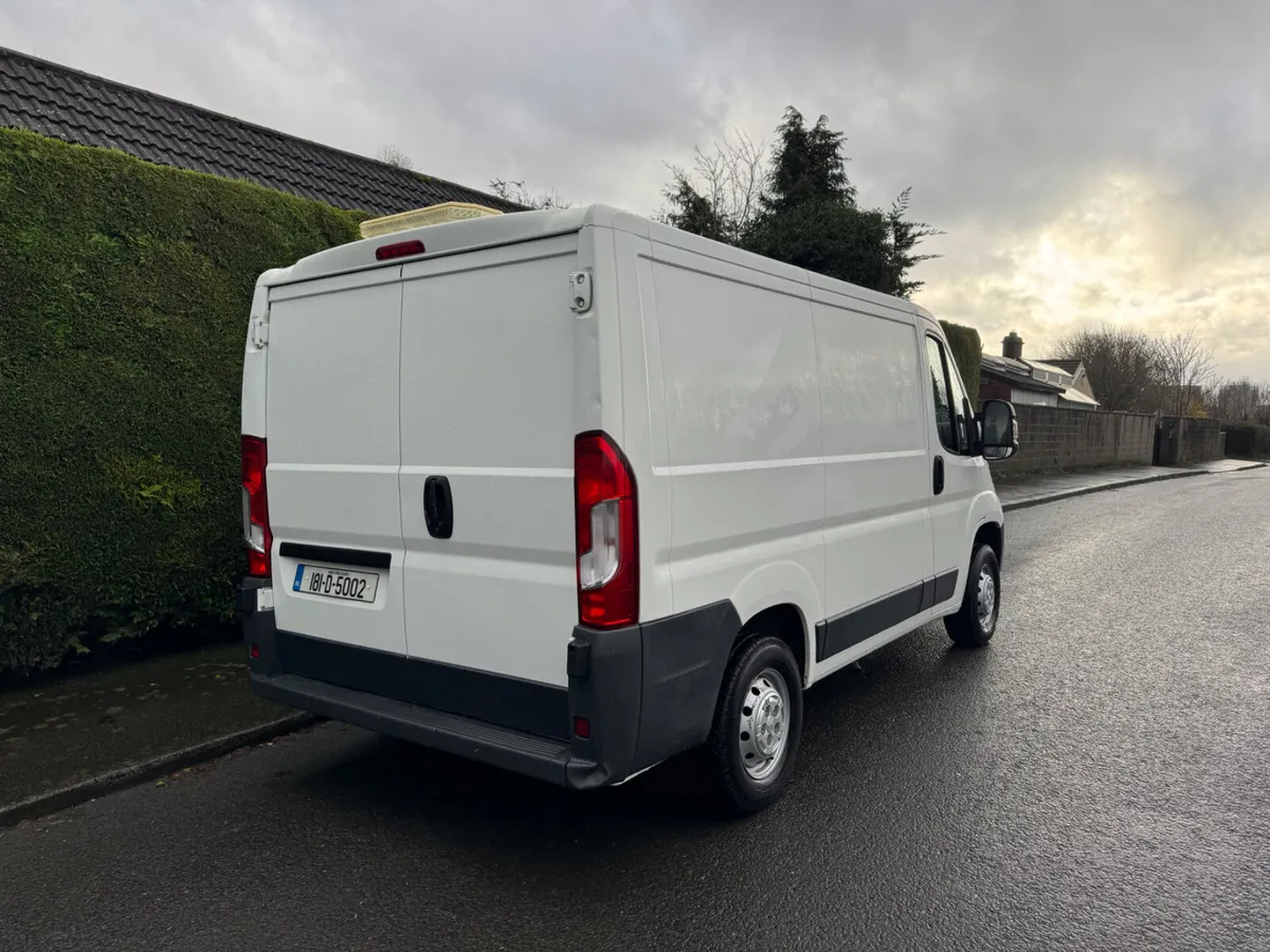 Citroen Relay LOW MILEAGE 31000kms - Image 3