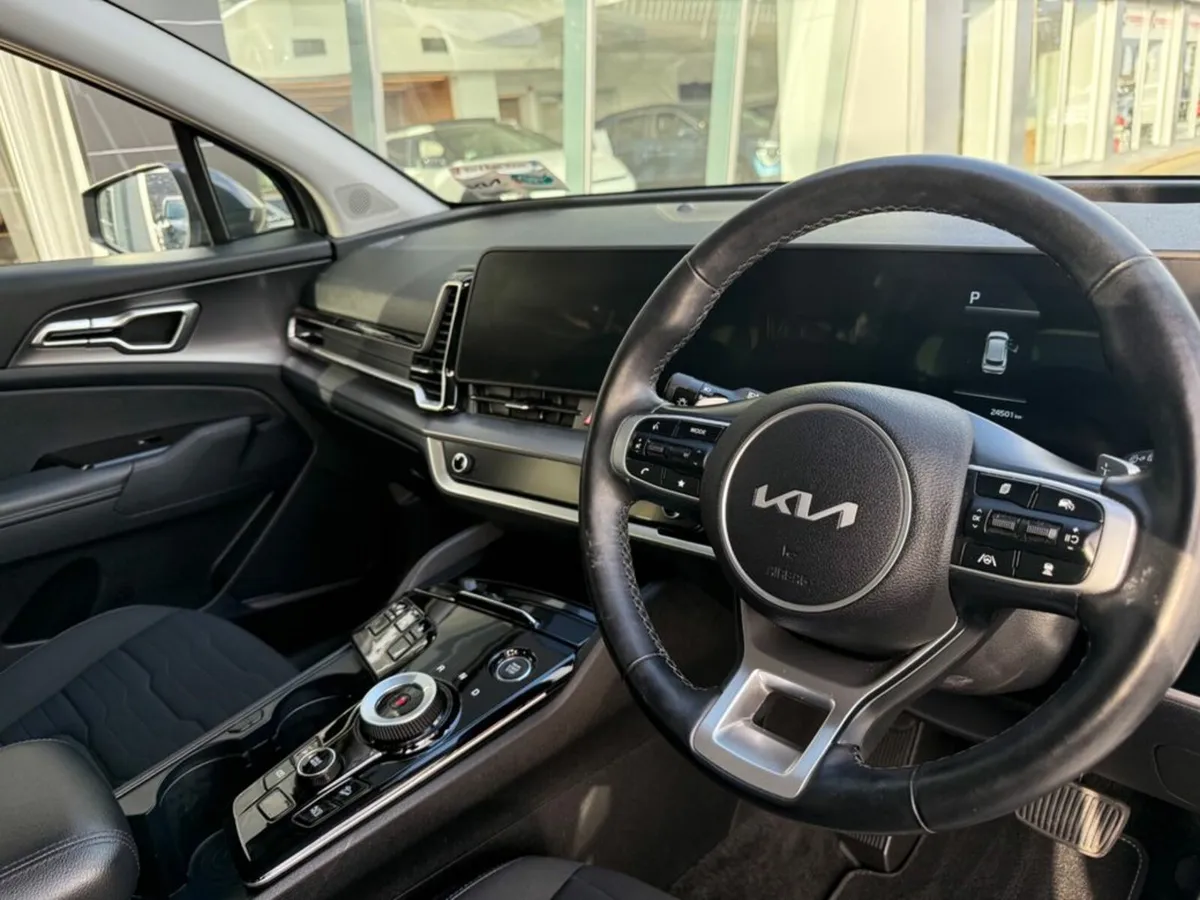 Kia Sportage K3 HEV MY23 5DR Auto - Image 2