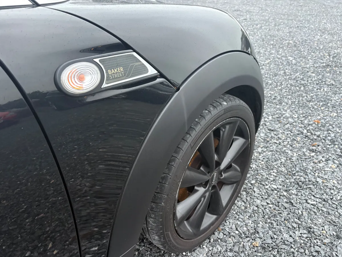 2014 Mini One 1.6D Manual - Image 3