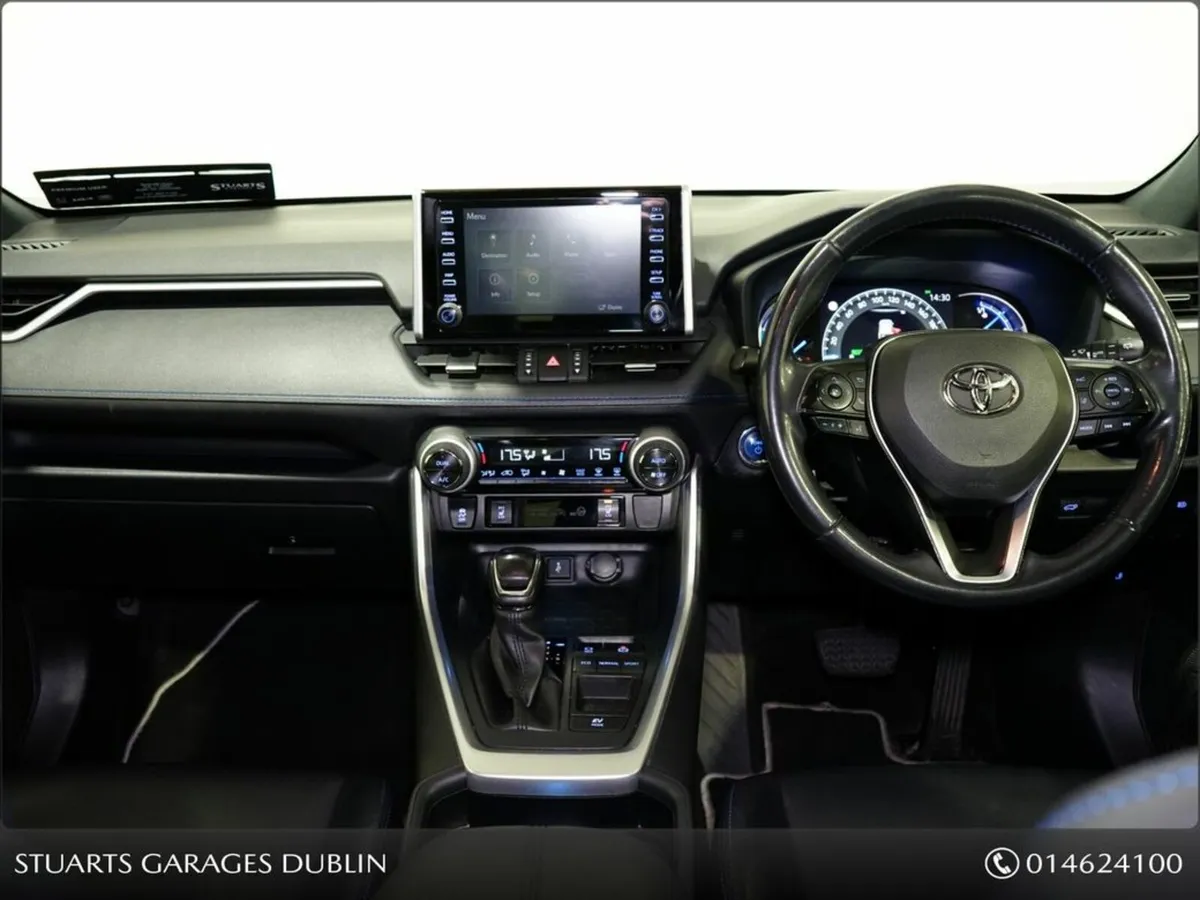 Toyota RAV4 HYBRID AUTO SELF CHARGING RAV4 HIGH SP - Image 4