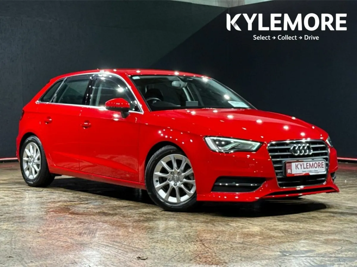 Audi A3 1.4L TFSI AUTOMATIC - REVERSE CAMERA - FUL - Image 1