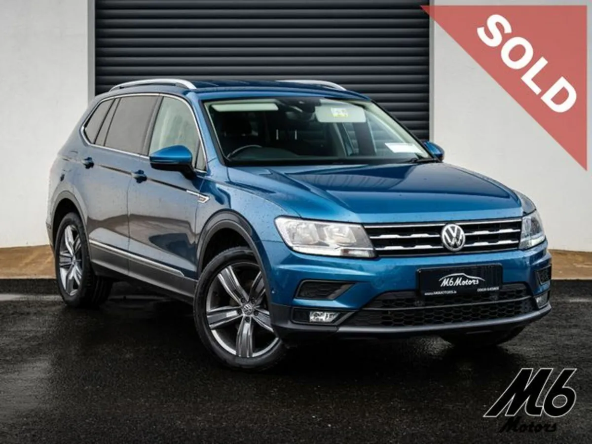 Volkswagen Tiguan Allspace MATCH TDI 4MOTION DSG - Image 1