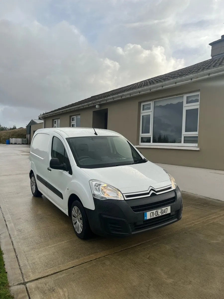 Citroen berlingo 2017 - Image 1