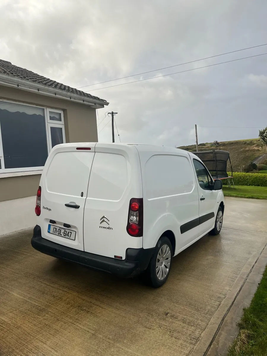Citroen berlingo 2017 - Image 2