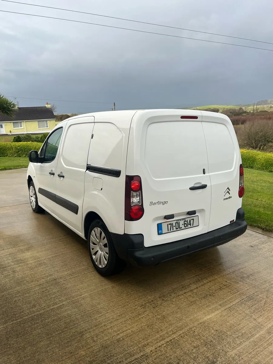 Citroen berlingo 2017 - Image 3