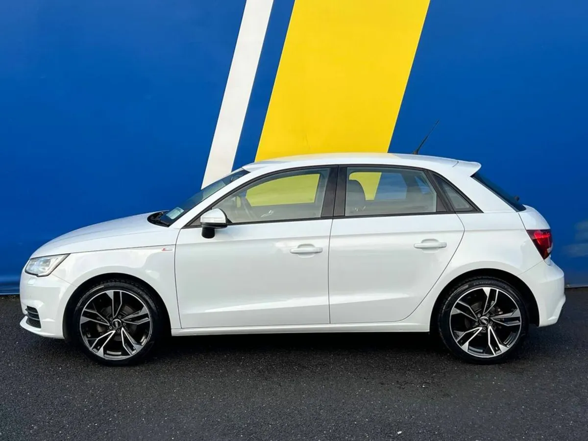 Audi A1 S-LINE PACK 1.0 TFSI // SERVICE HISTORY // - Image 3