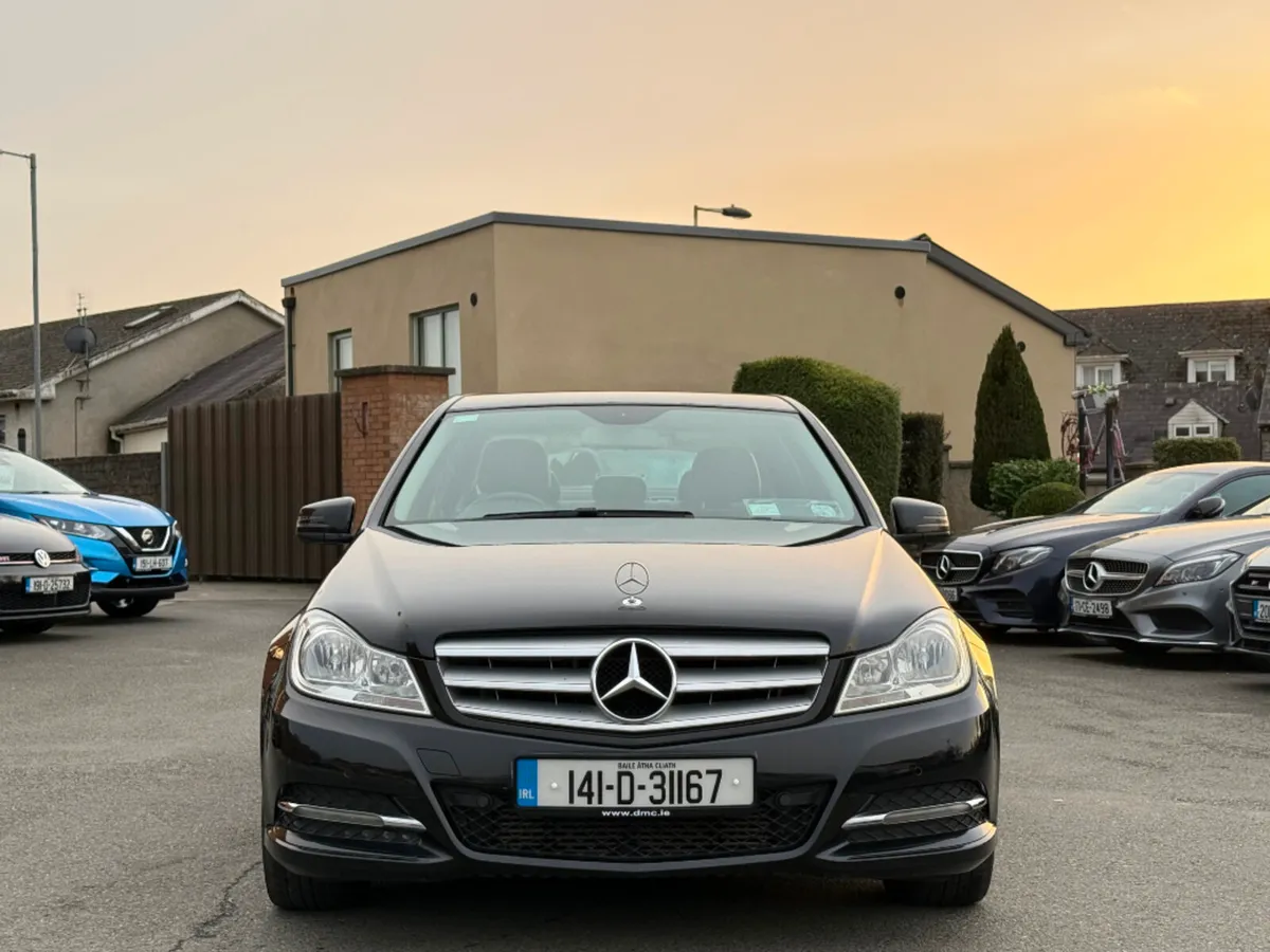 Mercedes-Benz C-Class C220 CDI BE EXECUTIVE SE *LE - Image 2