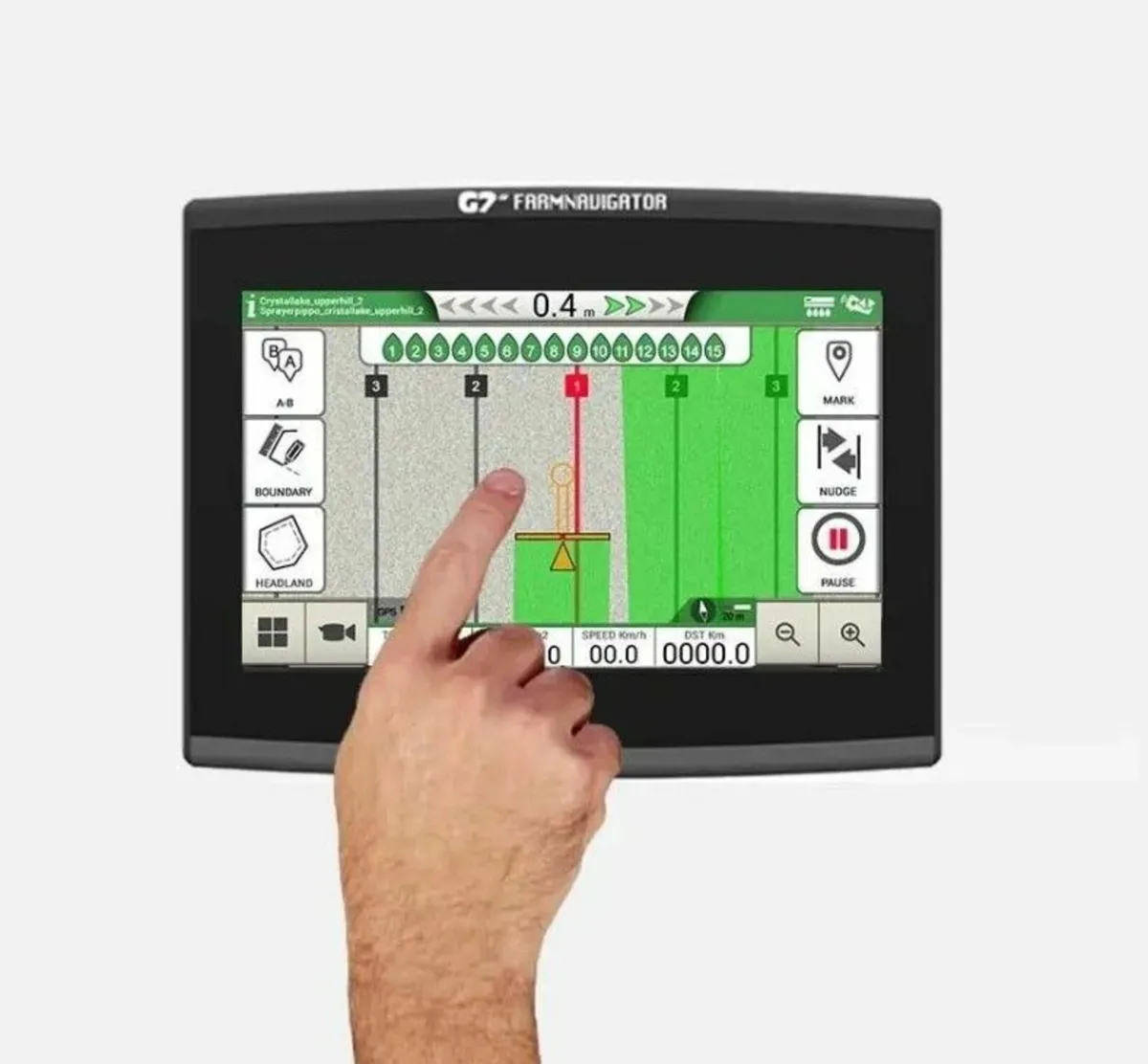 Farm Navigator – GPS Guidance System - Image 1