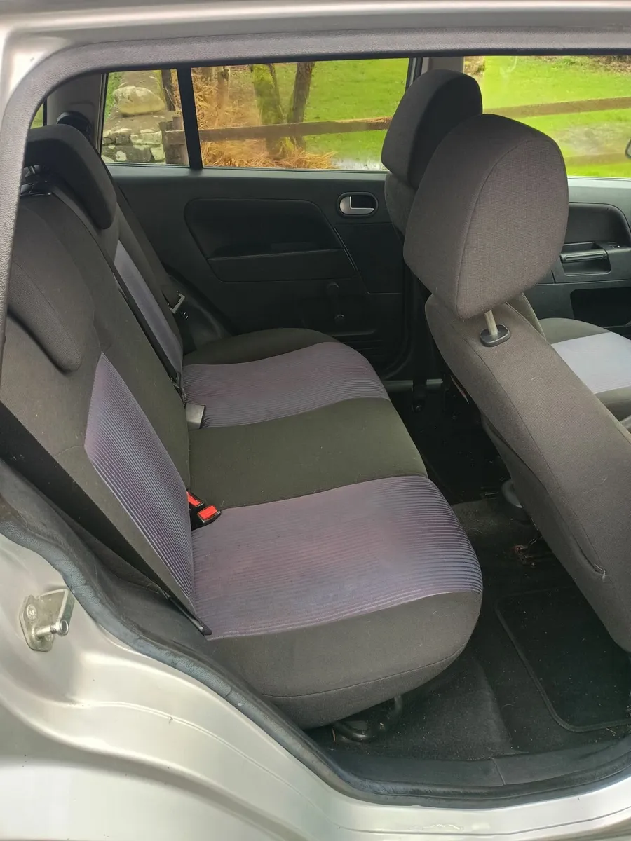 Ford Fusion 2007 - Image 4