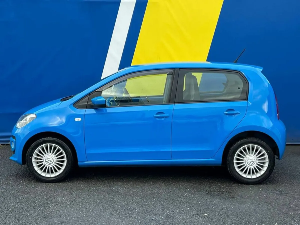 Volkswagen up! 1.0 TSI // SERVICE HISTORY // HEATE - Image 3