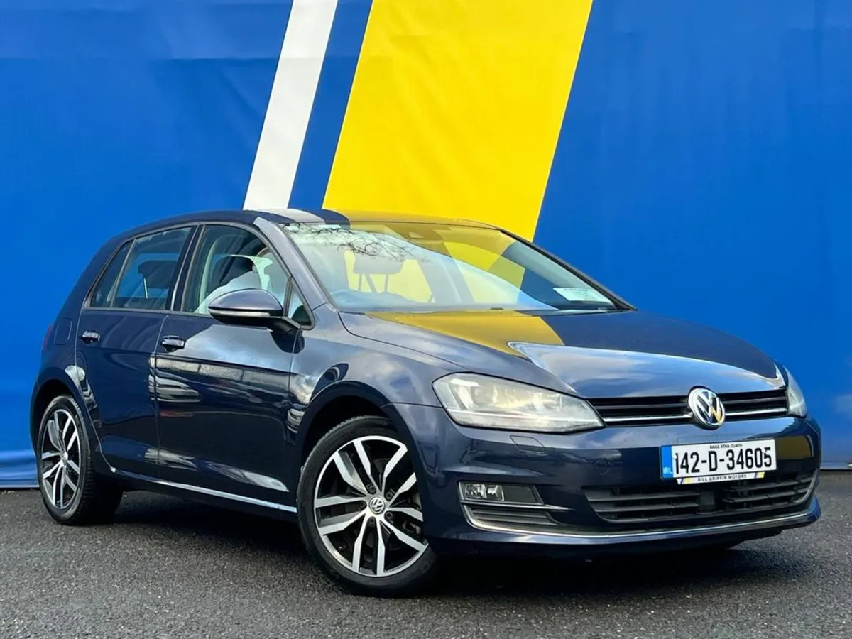 Volkswagen Golf HIGHLINE 1.4 TSI AUTO // DIAMOND C - Image 1