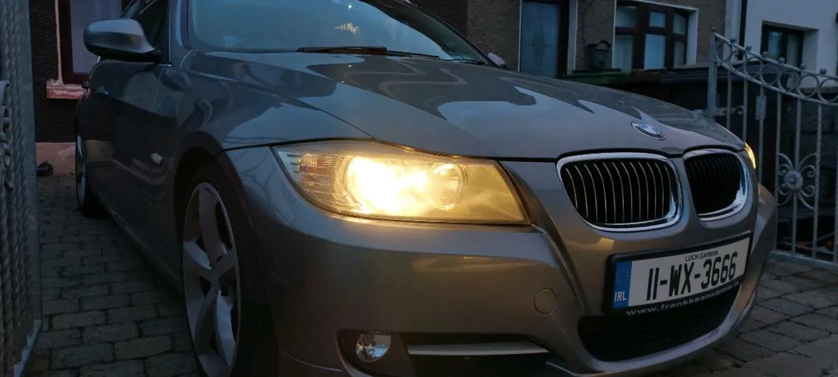 2011 BMW 318D - Image 2