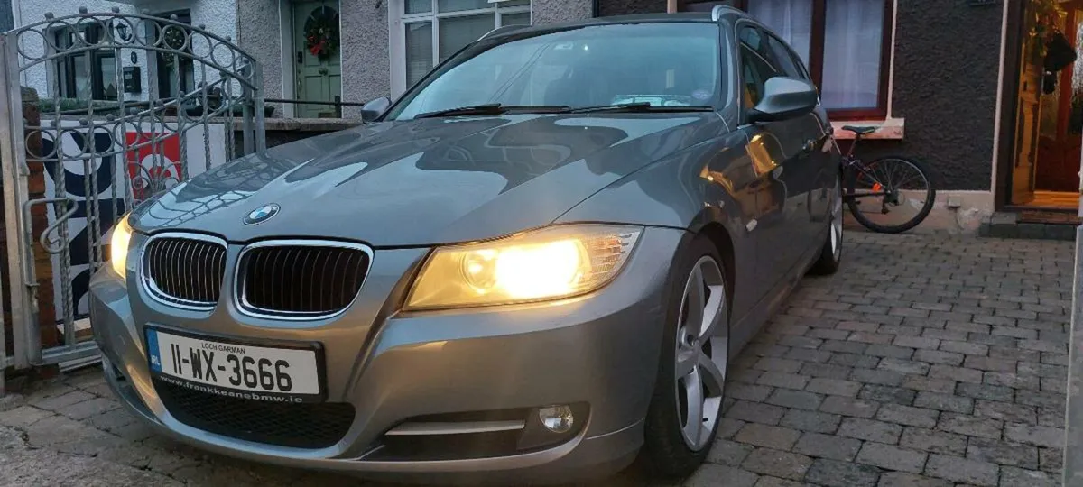 2011 BMW 318D - Image 4