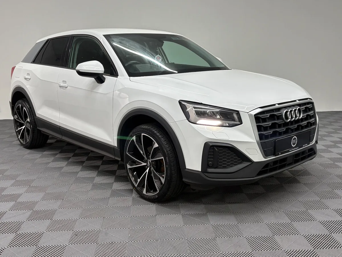 2022 Audi Q2 1.0 Tsi Sport - Image 1